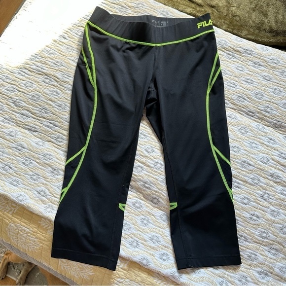 Fila Leggings Bundle Size Small - Picture 6 of 7